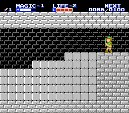Zelda II - The Adventure of Link    1645441133